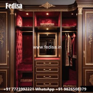 High End Wardrobe Design Inspiration No-050