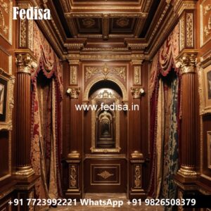 Designer Wooden Wardrobe Design Ideas No-064