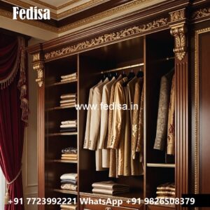 Beautiful Wardrobe Design for Modern Homes No-065