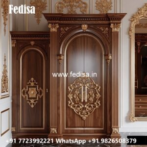 Compact Wardrobe Design for Urban Living No-067