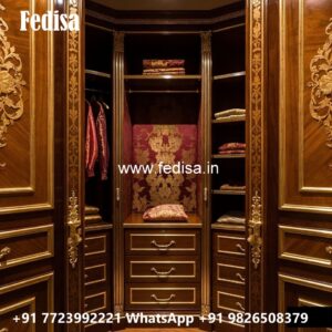 Space Saving Sliding Wardrobe Design Ideas No-075