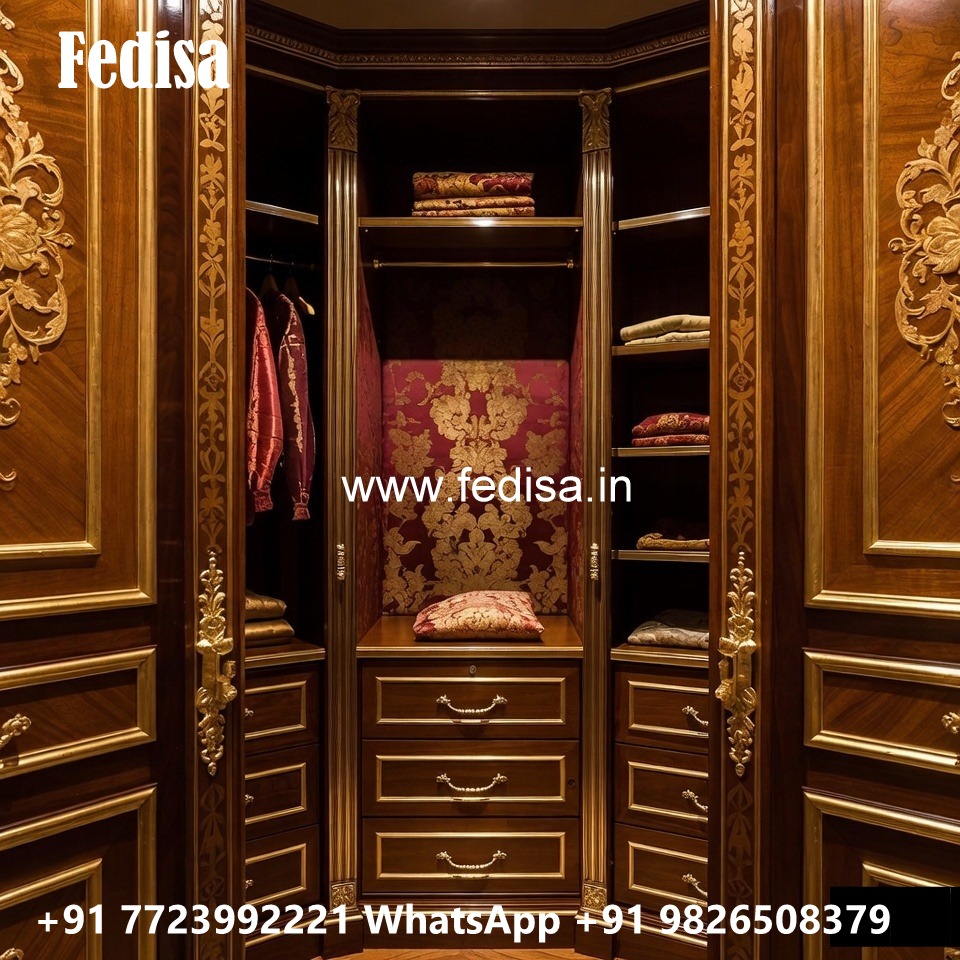 Space Saving Sliding Wardrobe Design Ideas No-075