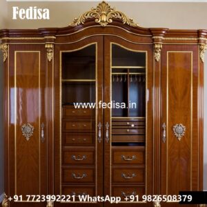 Minimalist Sliding Wardrobe Design Concepts No-081
