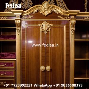 Designer Wardrobe Design for Modern Homes No-088