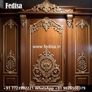 Wardrobe Design Ideas for Premium Interiors No-092