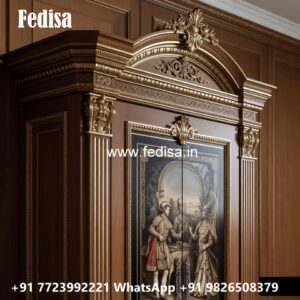 Sliding Wardrobe Design for Contemporary Homes No-095