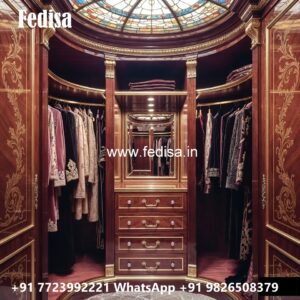 Stylish Wardrobe Design for Modern Lifestyle No-100