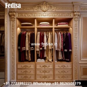 Contemporary Wardrobe Design Inspiration No-102