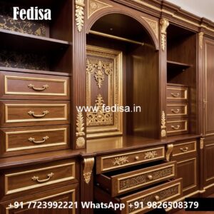 Premium Wardrobe Design with Modern Elegance No-112