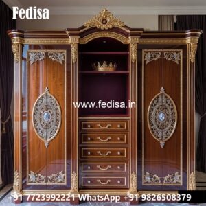 Stylish Wardrobe Design for Contemporary Spaces No-113