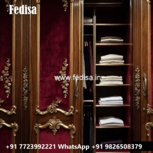 Wardrobe Design Inspiration for Dream Homes No-118