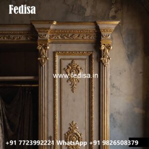 Wardrobe Design Ideas for Modern Luxury Bedrooms No-120