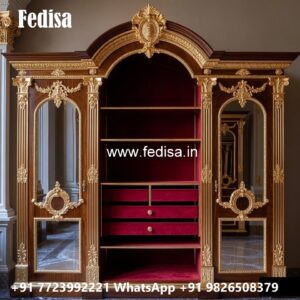 Smart Storage Wardrobe Design Inspiration No-127