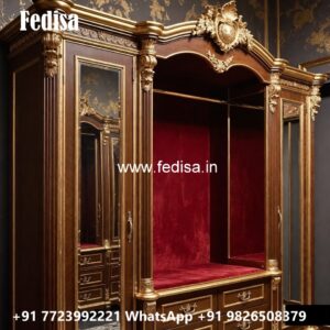 Wardrobe Design Ideas for Premium Spaces No-141