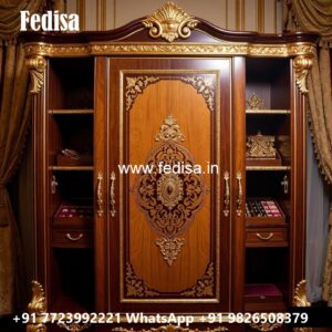Stylish Wardrobe Design with Premium Look No-146