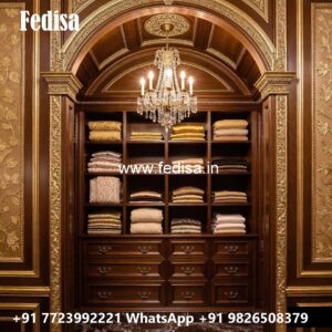Contemporary Bedroom Wardrobe Design Ideas No-147