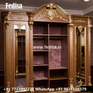 Wardrobe Design Inspiration for Luxury Apartments No-150
