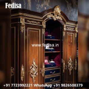 Premium Wardrobe Design for Dream Interiors No-152