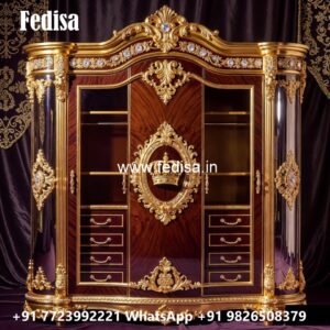 Wardrobe Design Ideas with Modern Elegance No-154