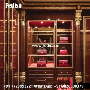 Minimalist Wardrobe Design for Stylish Homes No-156