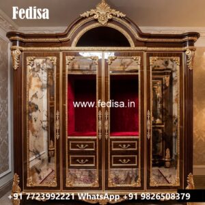 Wardrobe Design Inspiration for Contemporary Bedrooms No-160