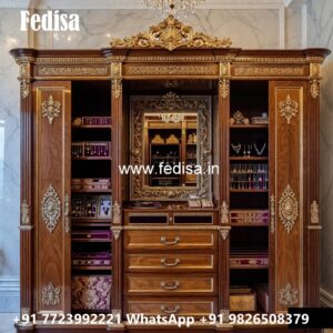 Luxury Wardrobe Design for Modern Lifestyle No-164