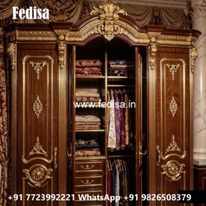 Sliding Wardrobe Design with Modern Style No-170