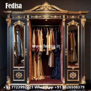 Wardrobe Design Inspiration with Luxury Interiors No-171