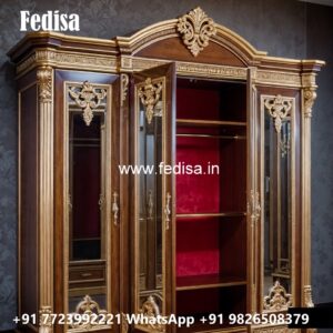 Premium Wardrobe Design with Contemporary Look No-173