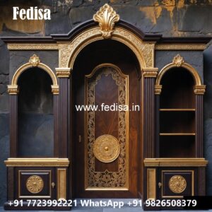 Smart Wardrobe Design for Compact Homes No-187