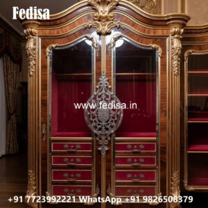 Sliding Wardrobe Design with Modern Elegance No-193