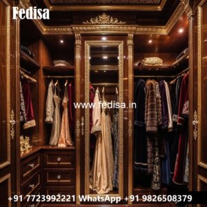 Wardrobe Design Inspiration for Elegant Spaces No-199