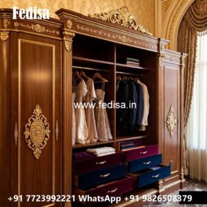 Beautiful Sliding Wardrobe Design Concepts No-202