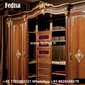 Wardrobe Design Ideas for Modern Interior Decor No-206