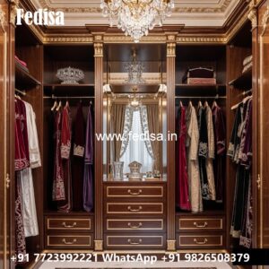 Contemporary Sliding Wardrobe Design Inspiration No-213