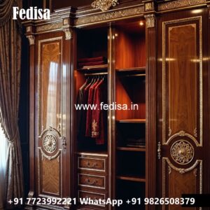 Beautiful Wardrobe Design with Premium Appeal No-217
