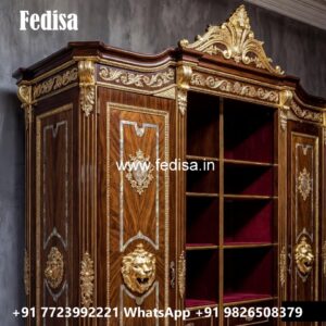 Premium Wardrobe Design for Luxury Interiors No-223