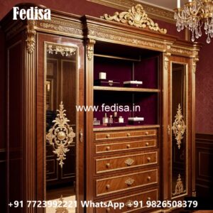 Contemporary Wardrobe Design for Stylish Living No-231