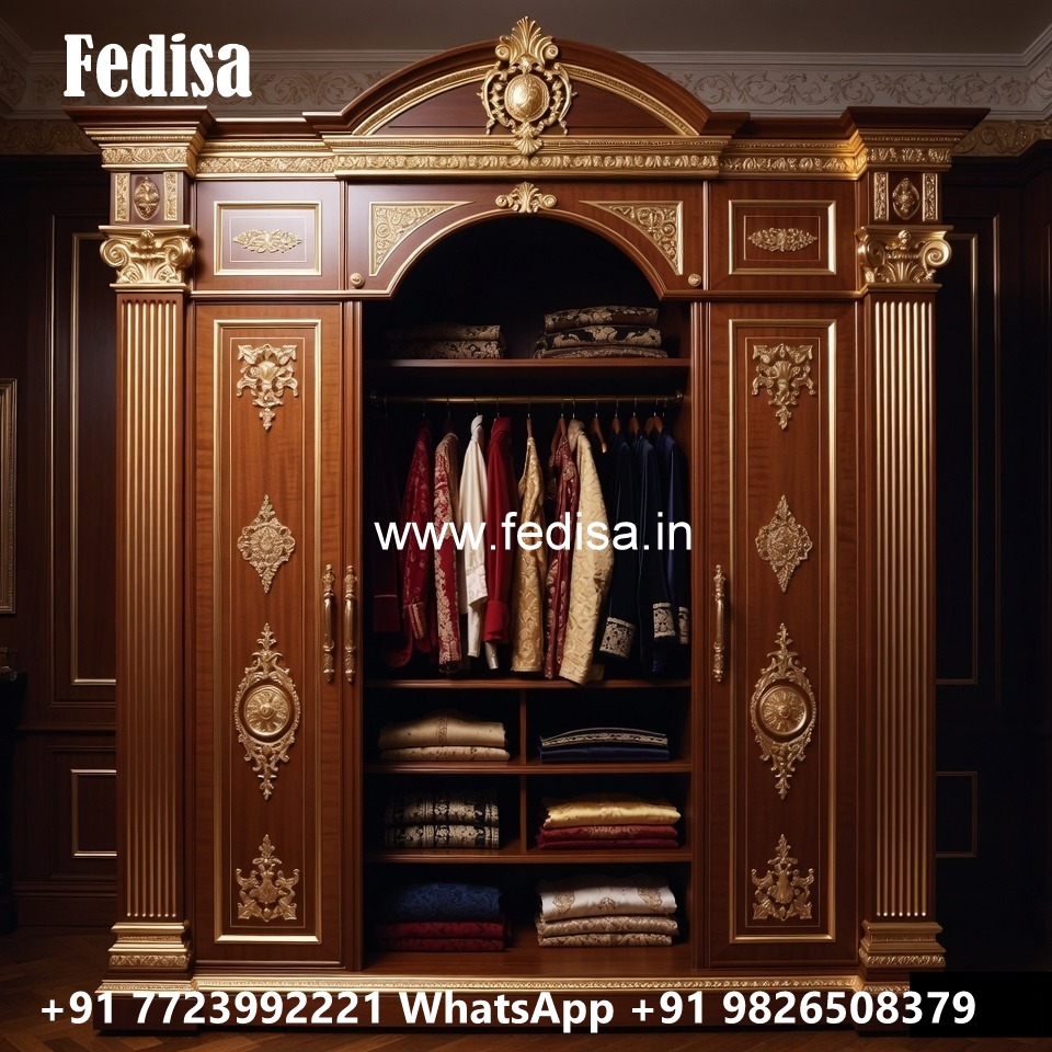 Wardrobe Design Inspiration for Modern Homes No-236