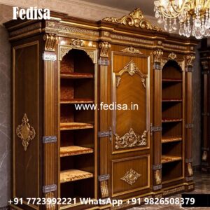 Elegant Wardrobe Design for Urban Living No-253