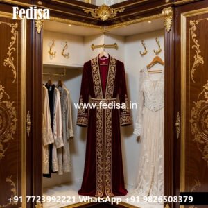 Wardrobe Design Inspiration for Luxury Villas No-259