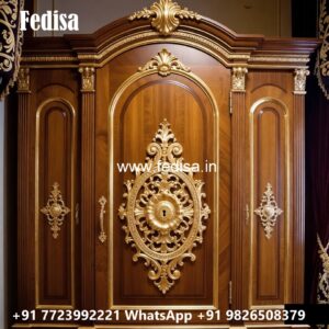 Contemporary Wardrobe Design for Dream Bedrooms No-264