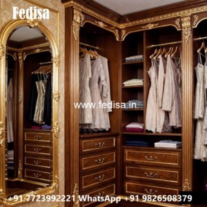 Modern Wardrobe Design for Premium Homes No-269