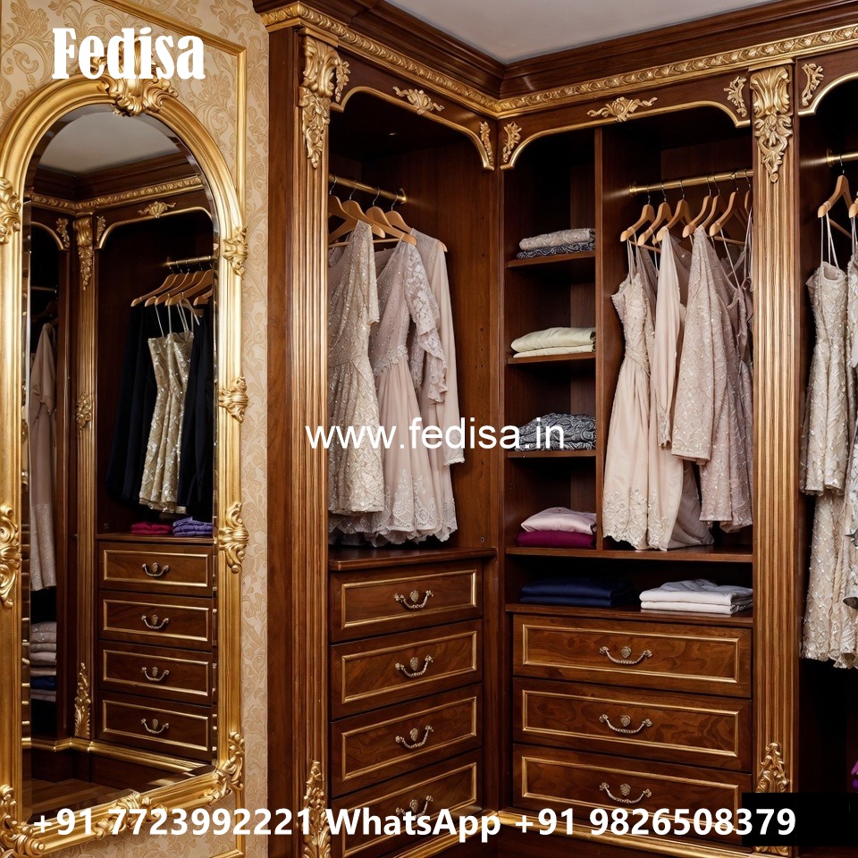 Modern Wardrobe Design for Premium Homes No-269