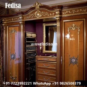 Premium Wardrobe Design for Elegant Spaces No-274