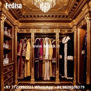 Smart Sliding Wardrobe Design Inspiration No-281