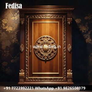 Modern Wardrobe Design with Luxury Layout No-283