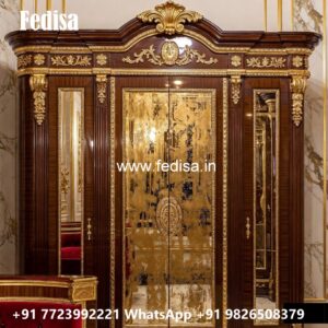 Wardrobe Design Ideas for Premium Bedrooms No-286