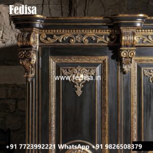 Premium Wardrobe Design for Stylish Homes No-289