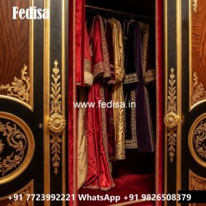 Modern Wardrobe Design with Functional Luxury No-290
